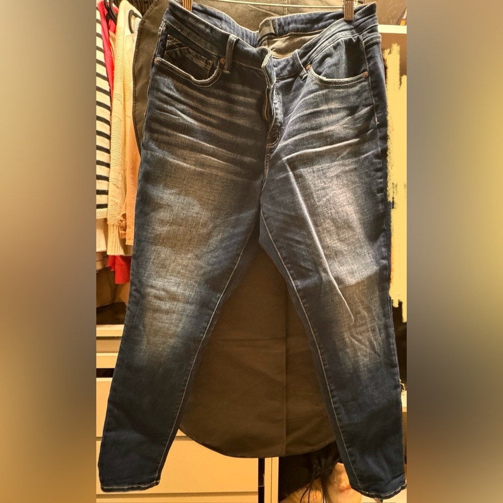 Buckle Black Women’s Jeans Size 34 x 30